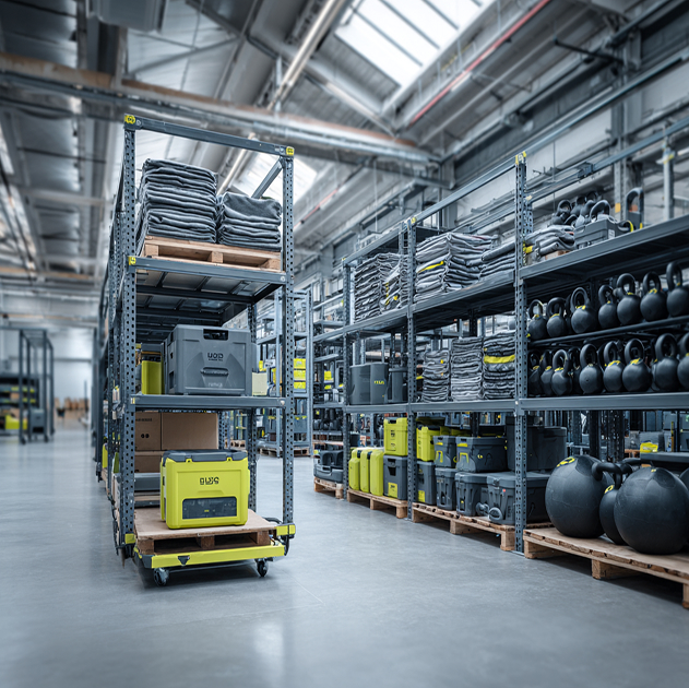 Sports apparel and fitness equipment have different storage, picking, packing and shipping requirements. Apparel typically involves a wider range of sizes and SKUs, while larger equipment can require more storage space and specialised handling. Coghlan supports fulfilment across varied product catalogues, subject to product dimensions, weight and handling requirements. This allows brands to discuss their apparel, accessories and equipment within one fulfilment solution.